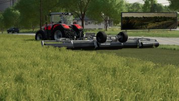 Dalbo Grass Rollers Pack FS22