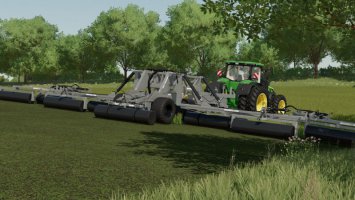 Dalbo Grass Rollers Pack FS22