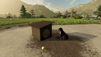 Dog Houses FS22