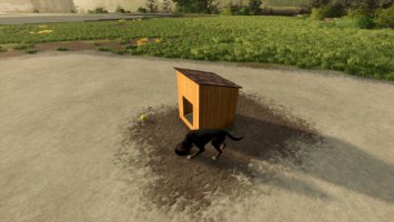 Dog Houses FS22