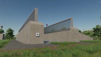 Drive Over Bunker Silo fs22