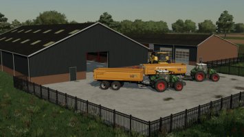 Holländisches Hallen-Pack fs22