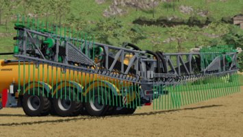 Enhanced Drag Hose Booms FS22