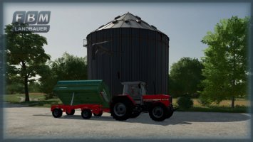 [FBM22] ALTES HOF-SPEICHER-SILO fs22