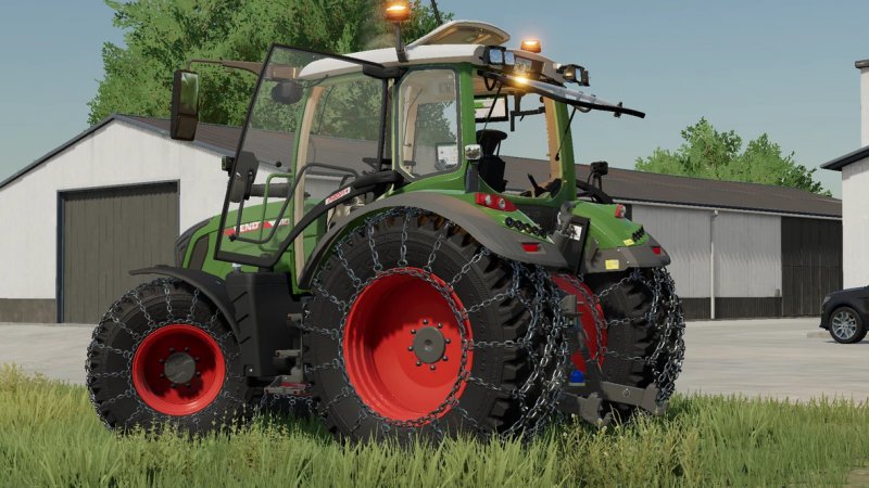 Fendt 300 Fs22 Mod Mod For Landwirtschafts Simulator 22 Ls Portal 8240