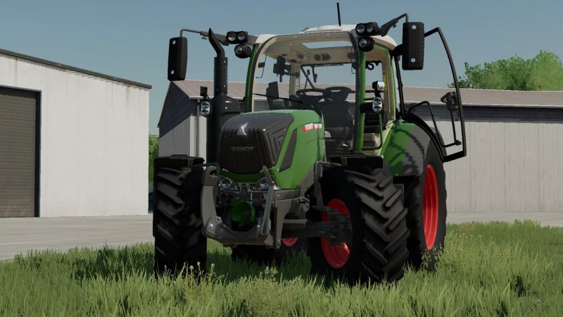 Fendt 300 Fs22 Mod Mod For Farming Simulator 22 Ls Portal 7247