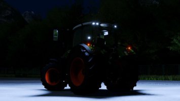 Fendt 700 Vario - Editions Pack v2.3 FS22