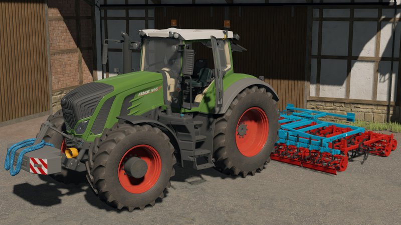 Fendt 900 Vario Old Fs22 Mod Mod For Farming Simulator 22 Ls Portal 0236