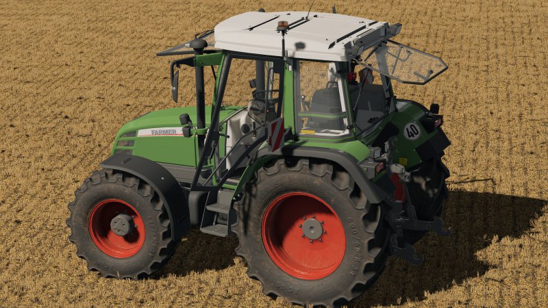Ls22 Fendt Farmer 300ci V1000 Farming Simulator 22 Mod Ls22 Mod Images And Photos Finder 9381