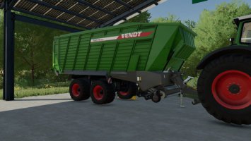 Fendt Tigo XR 75 fs22