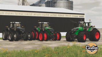 FENDT VARIO CM FS22