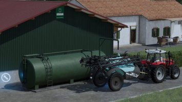 Fertilizer Tank fs22