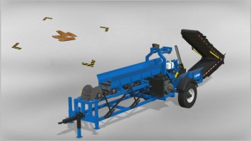 Firewood Processor And SellPoint fs19