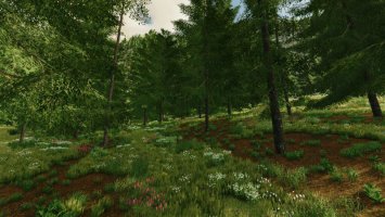 Forest And Sawmill Sounds (Prefab) FS22
