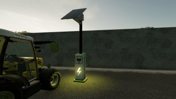 Free Charger FS22