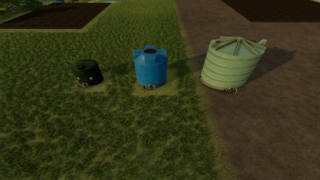 Free Water Pumps And Tanks FS22