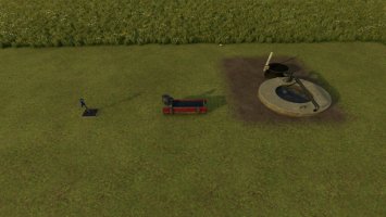 Free Water Pumps And Tanks FS22