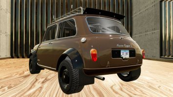 FS 22 Austin Cooper S 1965 V1.0.0.0 FS22