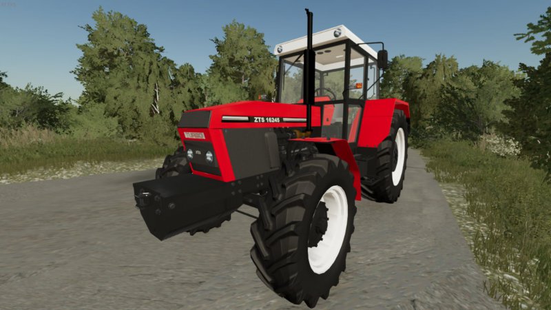 Zts 16245 V1001 Fs22 Mod Mod For Farming Simulator 22 Ls Portal Images And Photos Finder 3052