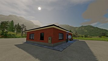 FS22_Ceglany_Domek FS22