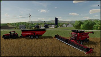 Green Valley Nebraska 4X FS22