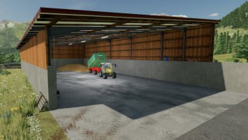 Hall With Cooling Chamber FS22