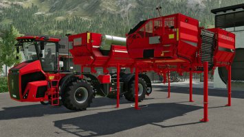 Holmer Pack FS22