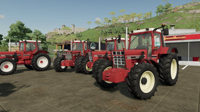 Ihc 955xl Fs22 Mod Mod For Landwirtschafts Simulator 22 Ls Portal 8282