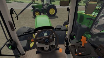 John Deere 6x20 FS22