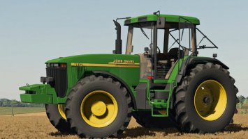 John Deere 8000/8010 Series V2 FS22