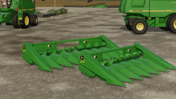 John Deere Corn Headers fs22