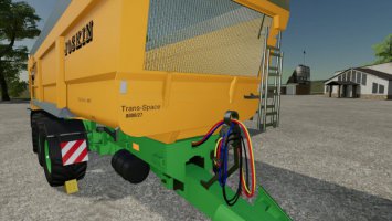 Joskin Trans-SPACE 8000 FS22