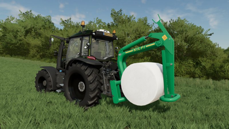 Stoll Bale Grab V10 Fs22 Farming Simulator 22 Mod Fs22 Mod Porn Sex Picture 6202