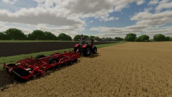 KUHN PERFORMER 4000 FS22