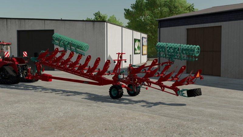 Kverneland Pw10012 Fs22 Mod Mod For Farming Simulator 22 Ls Portal 8896