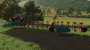 Kverneland PW_100_12 FS22
