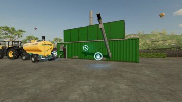 Gülle Und Gärreste Trocknung fs22