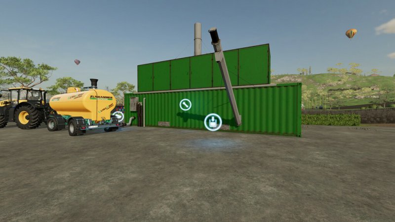 Gülle Und Gärreste Trocknung Fs22 Mod Mod For Landwirtschafts Simulator 22 Ls Portal 7454