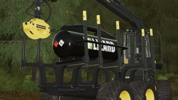 Lizard Mobile Tankanlage FS22