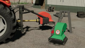 Lizard Karp fs22