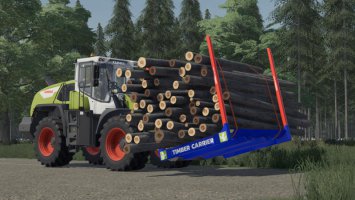 Lizard Holzträger FS22