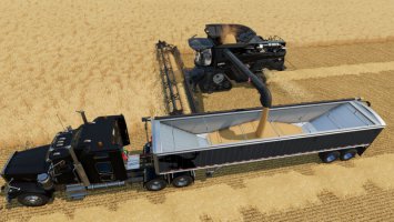 Lizard Underbelly Trailer FS22