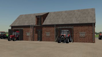 Machine Building FS22