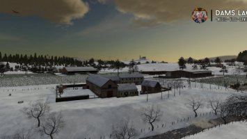 Map À Travers La France™ v1.0.0.3 FS19