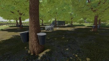 Ahornsirup-Produktion fs22