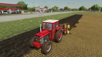 Massey Ferguson 100 Series fs22