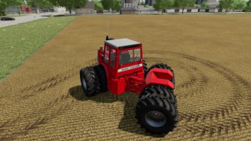 Massey Ferguson 4000 Series v2.0.0.0 FS22