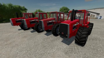 Massey Ferguson 4000 Series FS22