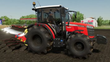 Massey Ferguson 4700