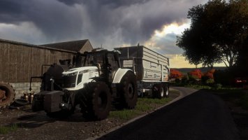 Massey Ferguson 6xxx And 7xxx Series FS22